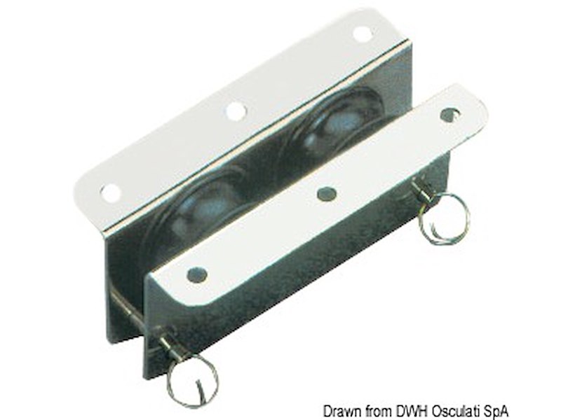 Bozzelli e rinvii per tessili VIADANA