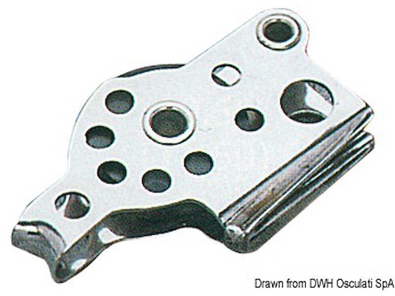 Mini bozzelli VIADANA per cime fino a 6 mm