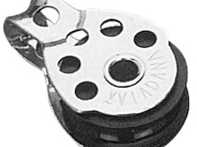 Mini bozzelli VIADANA per cime fino a 8 mm