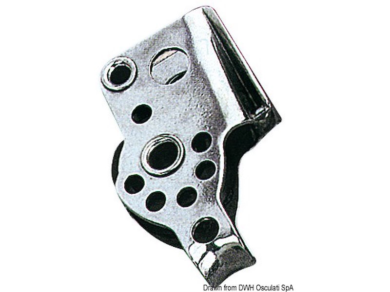 Microbozzelli VIADANA per cime fino a 5 mm