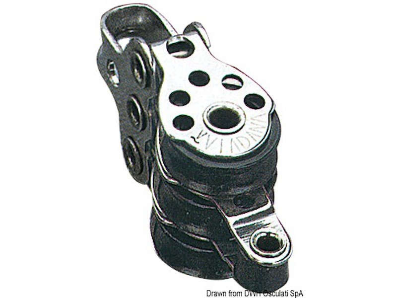 Microbozzelli VIADANA per cime fino a 5 mm