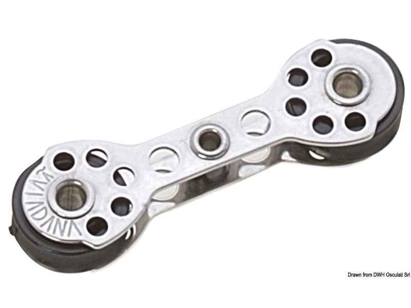 Microbozzelli VIADANA per cime fino a 5 mm