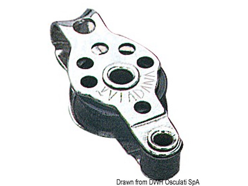 Microbozzelli VIADANA per cime fino a 5 mm