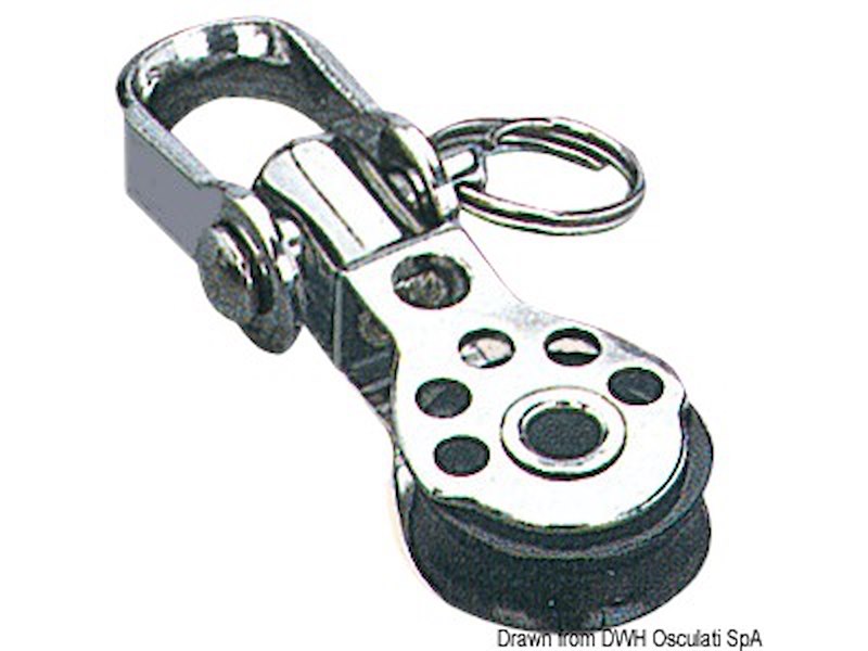 Microbozzelli VIADANA per cime fino a 5 mm