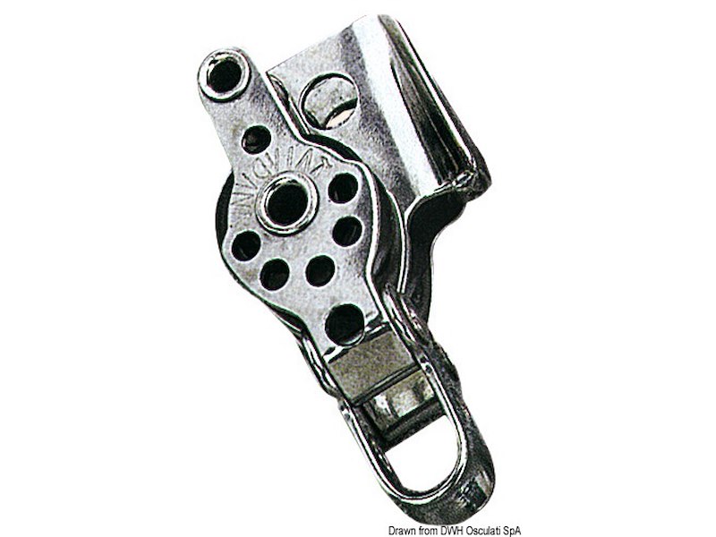 Microbozzelli VIADANA per cime fino a 5 mm