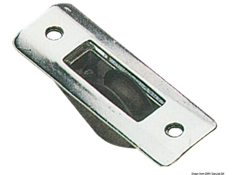 Bozzelli ad incasso VIADANA per cavo metallico