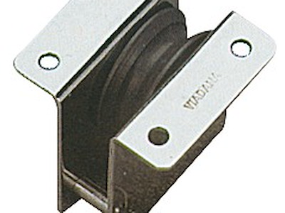 Bozzelli ad incasso VIADANA per cavo metallico