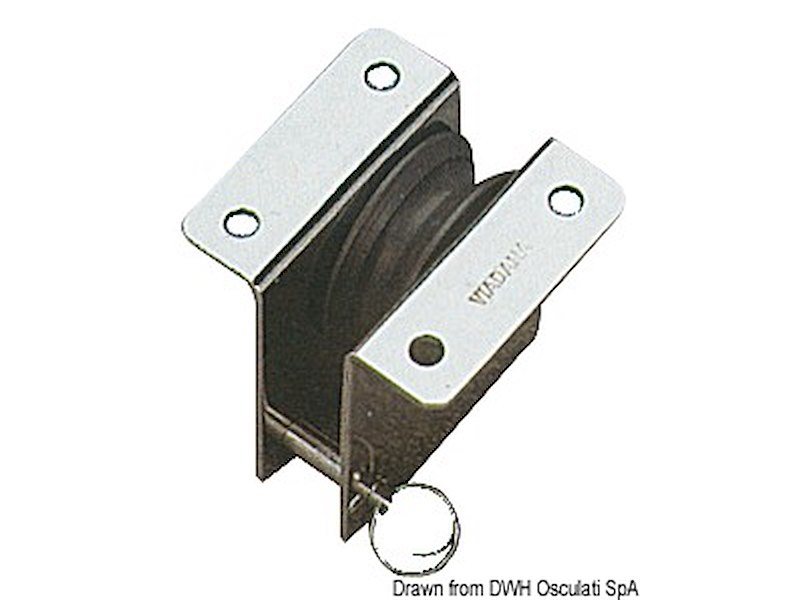 Bozzelli ad incasso VIADANA per cavo metallico