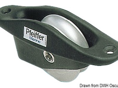 Bozzello lega leggera da incasso 40x12 