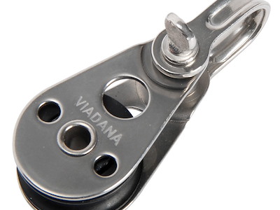 Bozzelli volanti VIADANA per cavo metallico