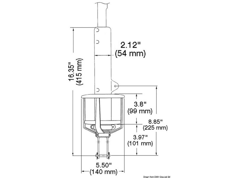 Girafiocco Hood Sea Flex 