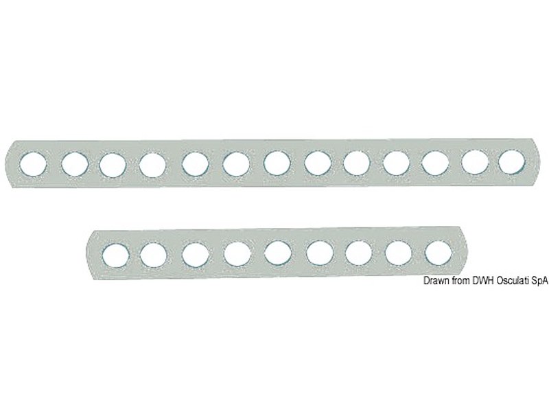 Landa forata tpo pesante