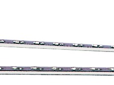 Gancetto inox drizze 