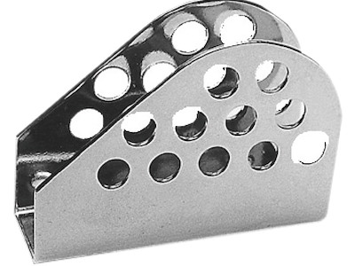 Attacco inox stralli 49x16x37 mm 