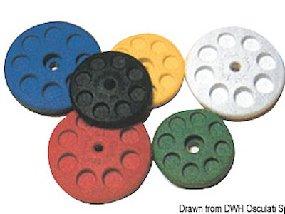 Maniglia trapezio a disco