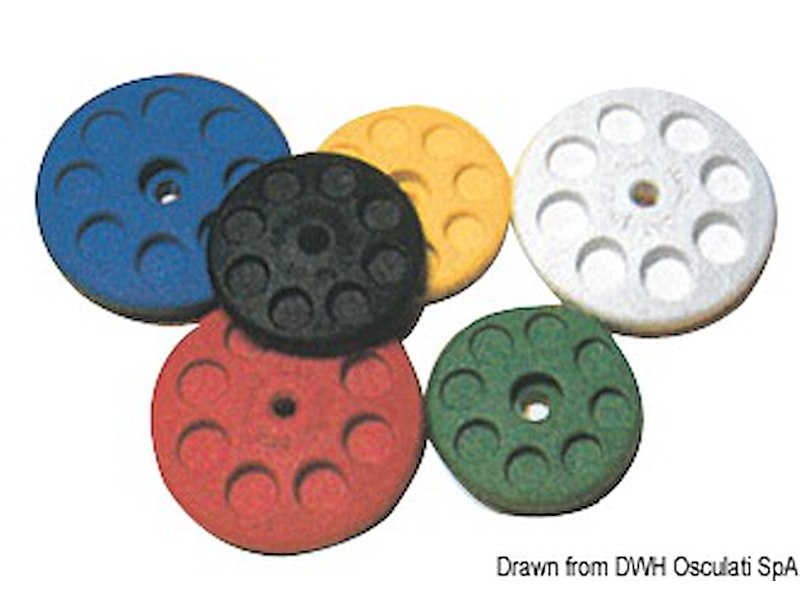 Maniglia trapezio a disco