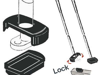 Giunto flessibile prolunghe 