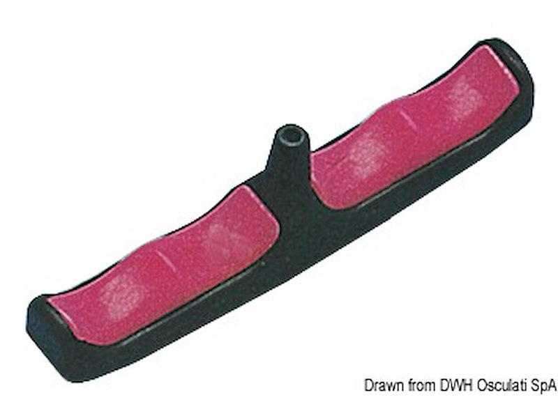 Maniglia anatomica per trapezio 