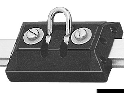 Carrello su sfere 135x83 mm 