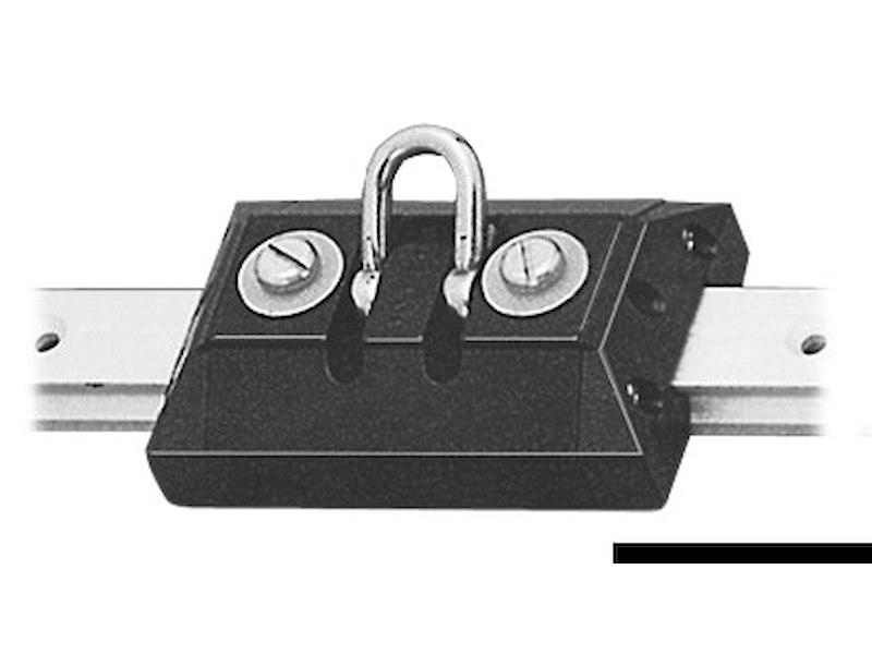 Carrello su sfere 135x83 mm 