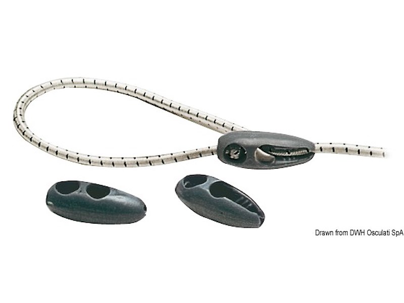 Fissaggio rapido in Nylon