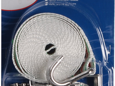 Cinghia in poliestere colorato ad alta resistenza