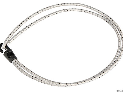 Serravele con gancetto in nylon