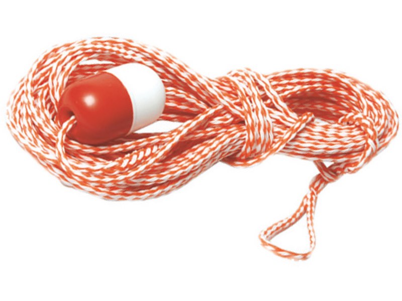 Cima traino per gonfiabili 18 m 