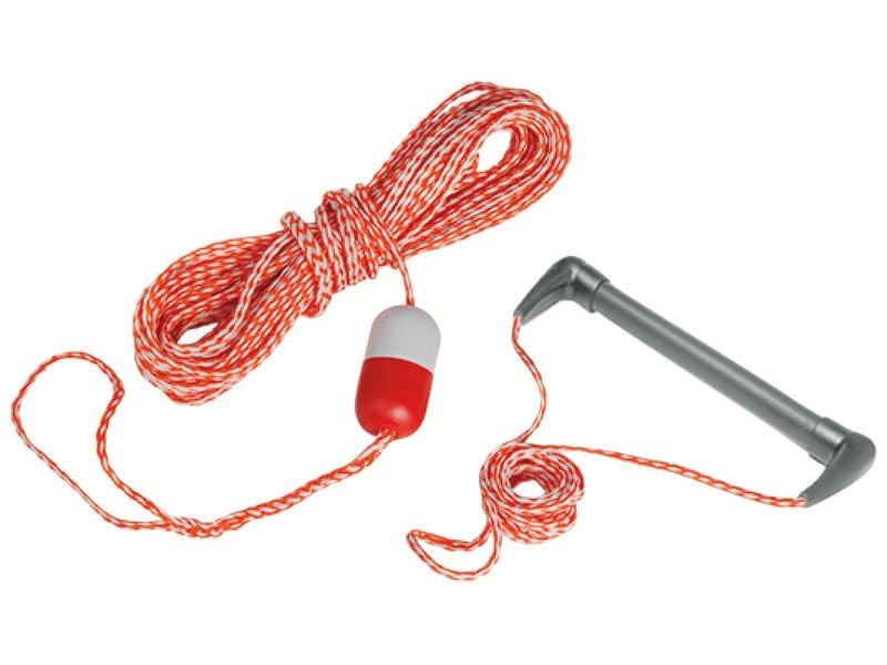 Corda sci 7,5 mm x 21,7 m 