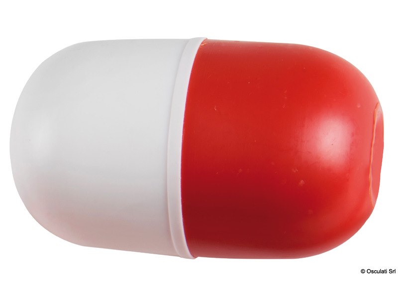 Triangolo sci galleggiante bicolore