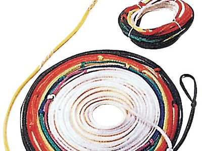 Treccia traino 8 sezioni 