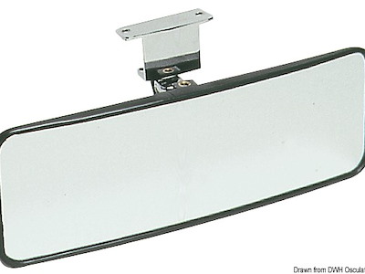 Specchietto 100x300 mm 