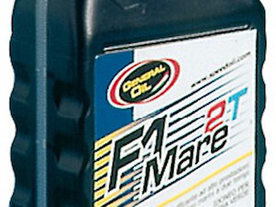 GENERAL OIL F1 mare 2 tempi