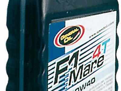 Olio per motori 4 tempi 10W-40 1 l 