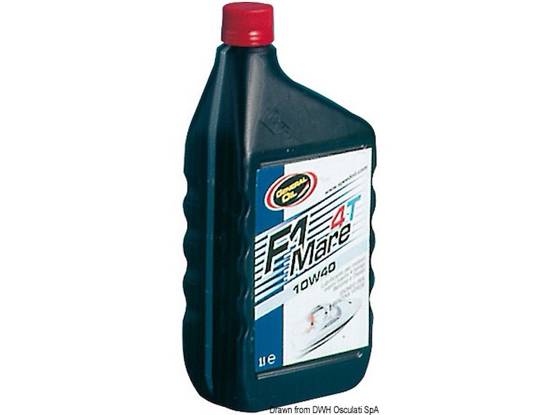 Olio per motori 4 tempi 10W-40 1 l 
