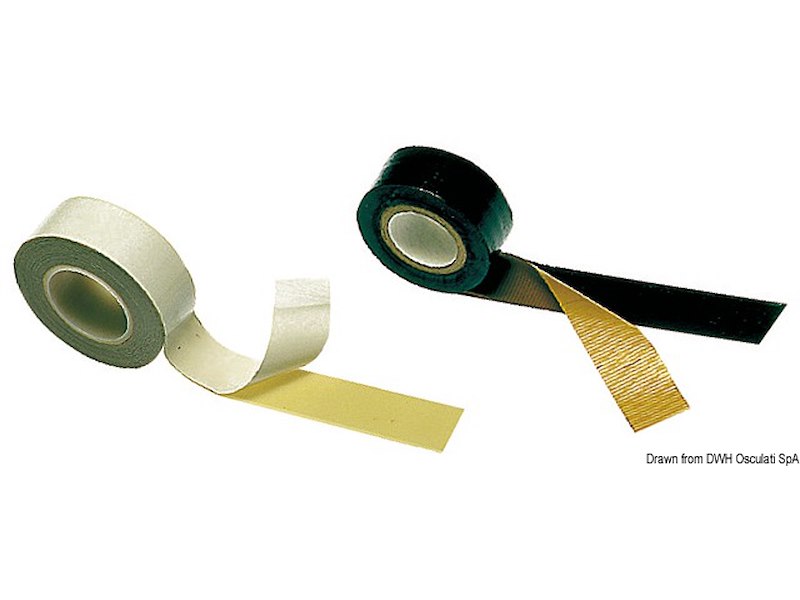 Nastro in PVC Autoamalgamante