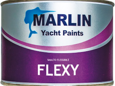 Smalto flessibile MARLIN Flexy