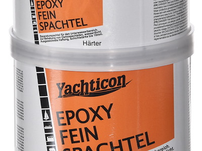 Resina epossidica Yachticon 