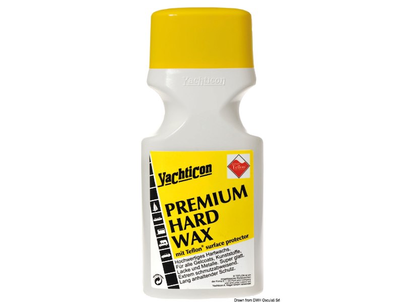 Cera al teflon Yachticon 