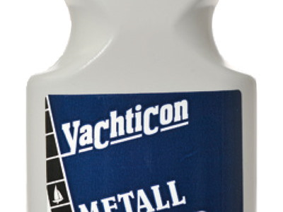 Detergente per metalli Yachticon 
