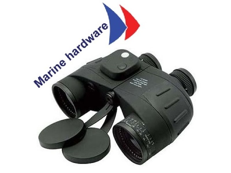 BINOCOLO CON BUSSOLA