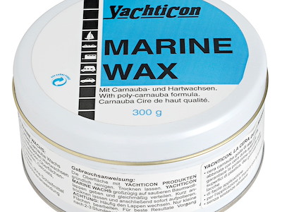 Cera carnauba Yachticon 