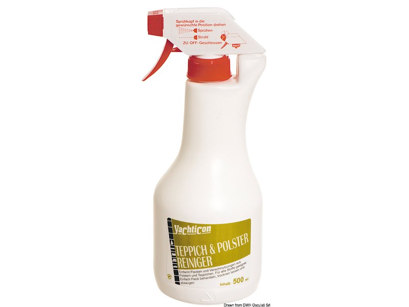 Detergente anti muffa Yachticon 