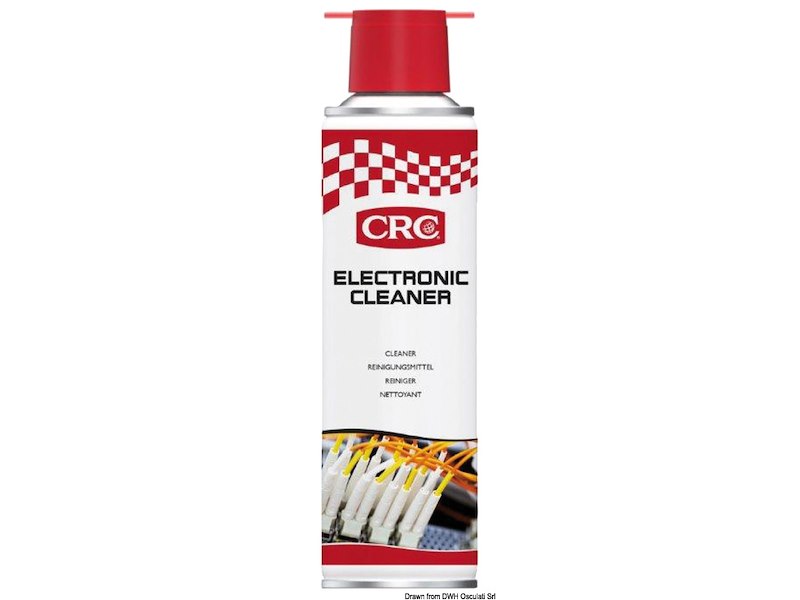 Detergente CRC Electronic Cleaner 250ml 