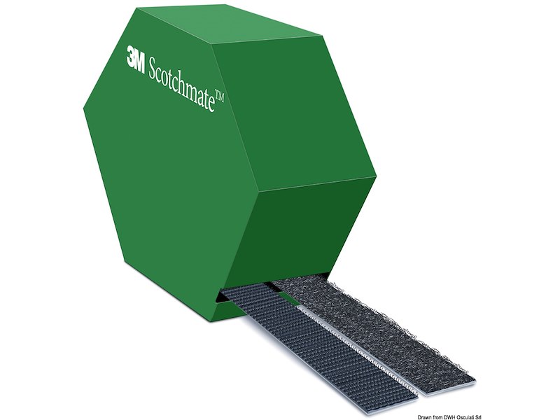 3M™ Dispositivo di fissaggio richiudibile 