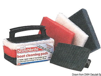 3M Scotch-Brite Cleaning System