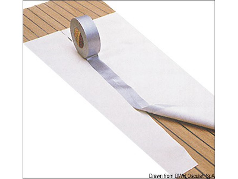 Nastro adesivo telato 3M 50 mm X 50 mt 