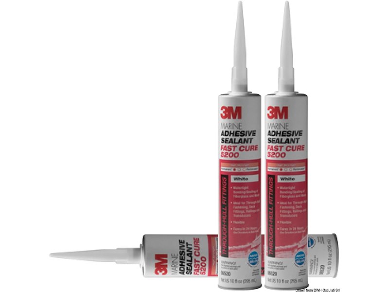 Adesivo sigillante 5200FC 3M 
