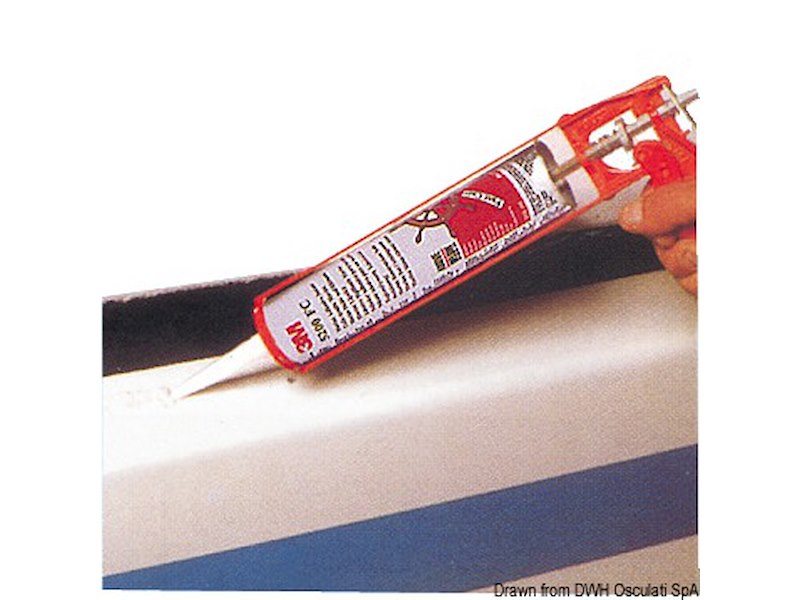 Adesivo sigillante 5200FC 3M 