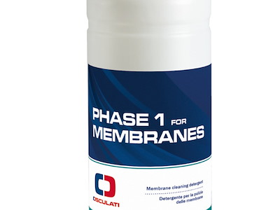 Ciclo di manutenzione per impianti dissalatori